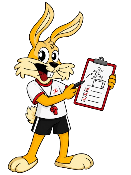 Bunny als Trainer